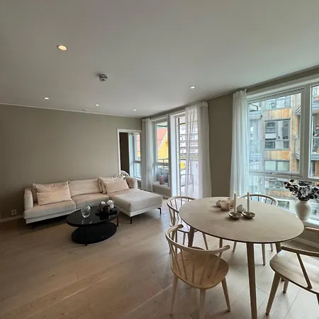 Experience The Beautiful Nyhavn! Appartement *