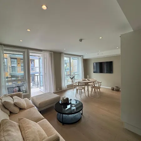 Apartman Experience The Beautiful Nyhavn!